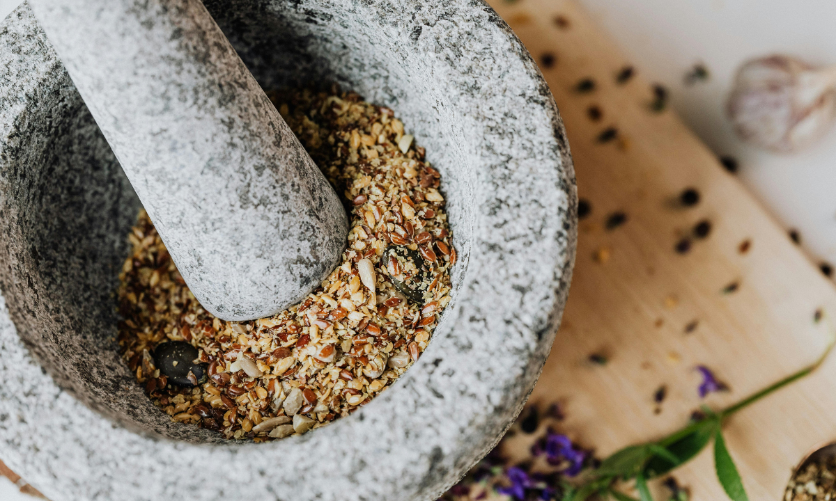 Pan Mukhwas – Rezept für die indische Gewürzmischung nach dem Essen