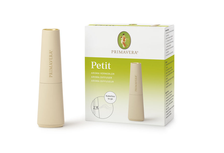 Primavera Aroma Vernebler Petit tragbar 1 Stück – Miraherba