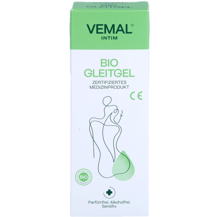 VEMAL Intim Bio Gleitgel 100ml – Miraherba