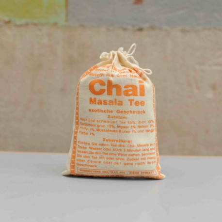 Tea from Nepal - the Sunkoshi lemon grass tea - 100g
