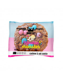 Kookie Cat - Lil' kookie monster - 50g | Miraherba organic biscuits
