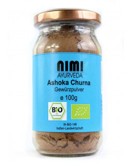 Nimi - BIO Ashoka Churna - 100g | Miraherba Ayurveda