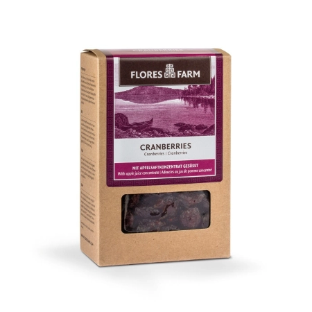 Flores Farm - Arándanos - 100g