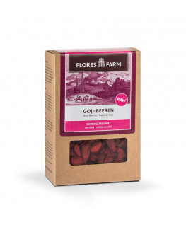 Flores Farm - Goji Berries - 100g