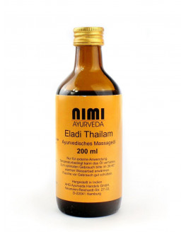 Nimi - Eladi thailam - 200ml