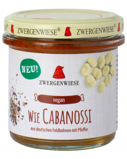 Zwergenwiese - Wie Cabanossi - 140g