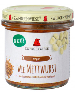 Zwergenwiese - Wie Mettwurst - 140g | Miraherba Bio Lebensmittel