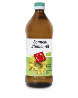 Green - organic sunflower oil native - 750ml