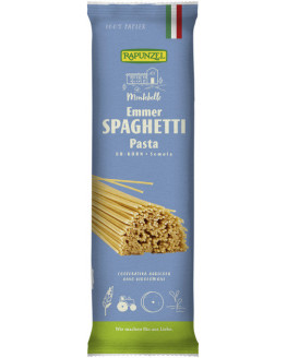 Rapunzel - Bio Farro Spaghetti bocchino di semola 500g
