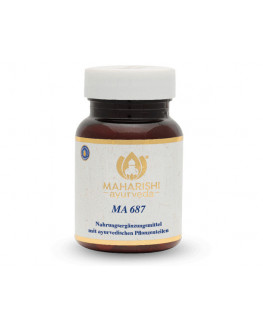 Maharishi Ayurveda - MA 687 - 30 tabletas