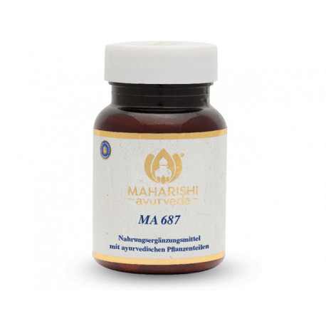 Maharishi Ayurveda - MA 687 - 30 Tabletten