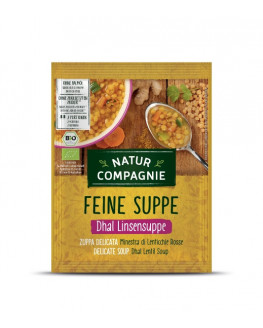 Natur Compagnie - Dhal Linsensuppe - 60g