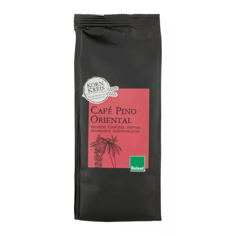 Crop circle - lupine coffee Café Pino Oriental - 250g