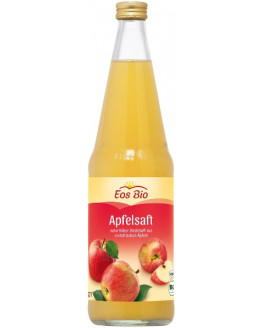 EOS - jugo de Manzana natural - 0,7 l