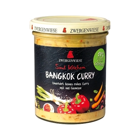 Zwergenwiese - Curry de Bangkok Soul Kitchen - 370 ml | Miraherba