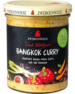 Zwergenwiese - Soul Kitchen Bangkok Curry - 370 ml | Miraherba