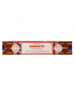 Satya Sai Baba - Namaste - 15g | Miraherba incense