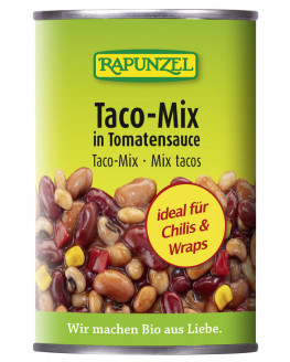 Rapunzel - Taco Mix in a Can - 400g | Miraherba Organic Food