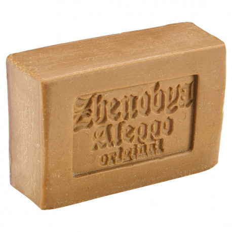 Zhenobya - organic Aleppo soap with clay - 100g | Miraherba soap