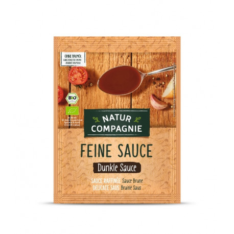 Natur Compagnie - Dark Sauce fine-grained - 21g