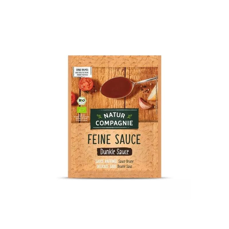 Natur Compagnie - Dark Sauce fine-grained - 21g