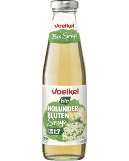 Voelkel - BioSirup Holunderblüte - 0,5 l