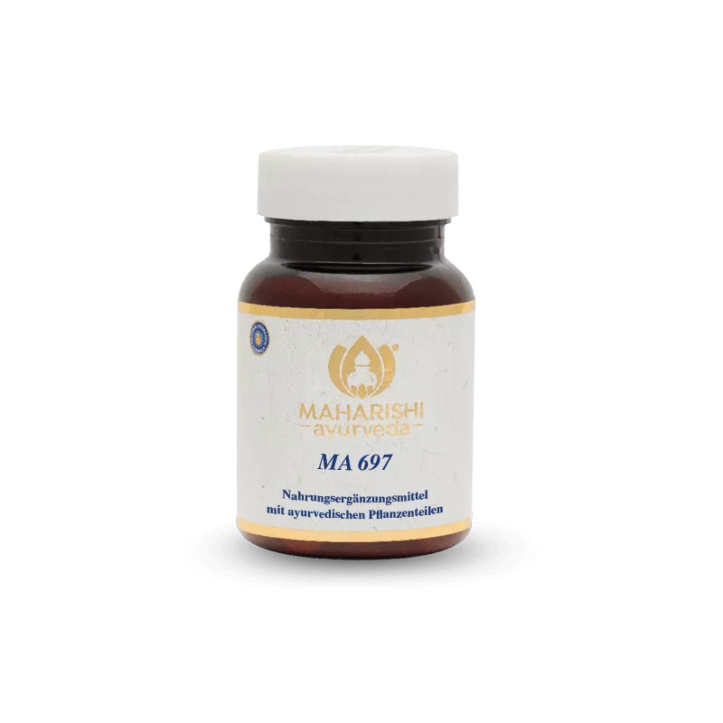 Maharishi Ayurveda - MA 697 - 60 compresse | Miraerba Ayurveda