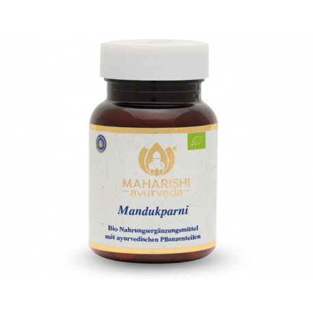 Maharishi - Mandukparni Biologico - 30g | Miraerba Ayurveda