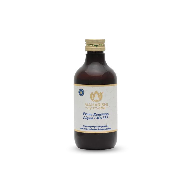 Maharishi Ayurveda - Prana Rasayana Liquido 200ml | Miraerba Ayurveda
