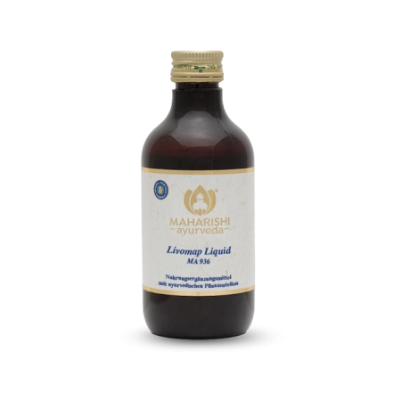 Maharishi Ayurveda - Livomap Líquido - 200ml | Miraherba Ayurveda