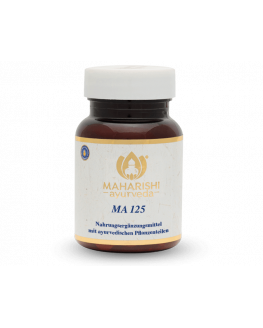Maharishi Ayurveda - MA 125 - 60 Comprimidos