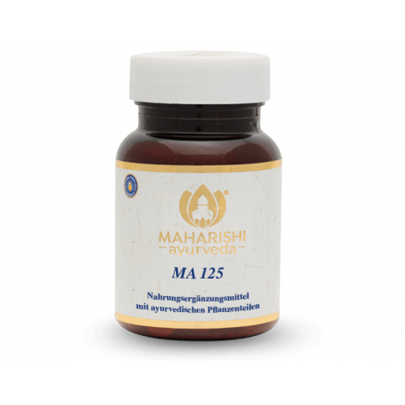 Maharishi Ayurveda - MA 125 - 60 Tabletten