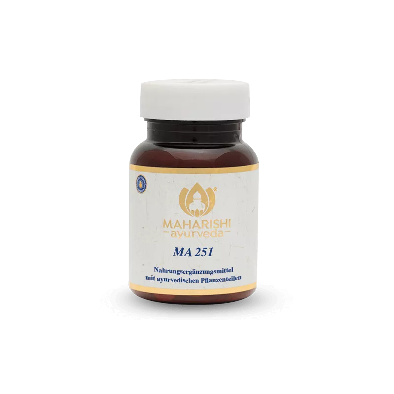 Maharishi Ayurveda - MA 251 - 60 Tabletten