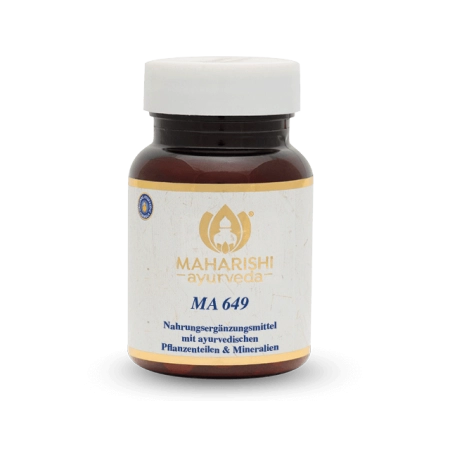 Maharishi Ayurveda - MA 649 - 60 compresse