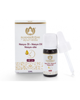 Maharishi - Olio nasale ayurvedico MP 16 - 10 ml