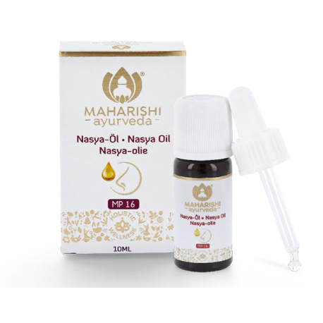 Maharishi - Olio nasale ayurvedico MP 16 - 10 ml