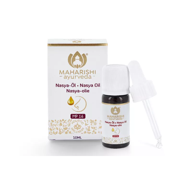 Maharishi - Olio nasale ayurvedico MP 16 - 10 ml