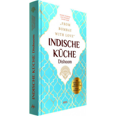 Indische Küche - Das große Kochbuch für indische Gerichte