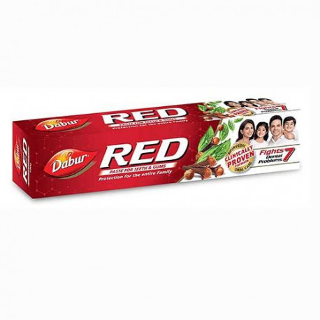 Dabur - Red ayurvedic toothpaste - 100g | Miraherba dental care