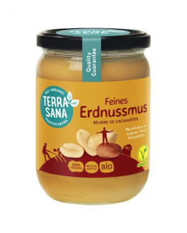 Terrasana - Erdnussmus fine...