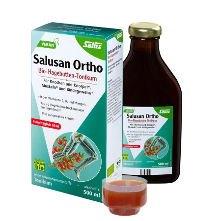 Salus - Salusan® Ortho Tónico Rosa Mosqueta Orgánico - 500ml