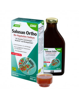 Salus - Tonique à l'églantier bio Salusan® Ortho - 500 ml