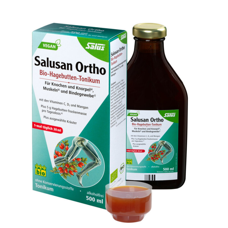 Salus - Salusan® Ortho Organic Rosehip Tonic - 500ml