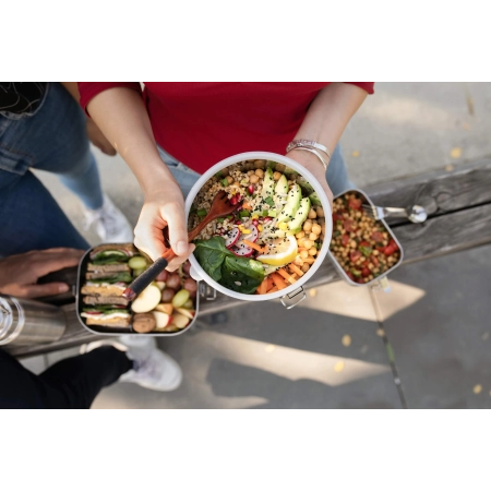 Boîte à pain ECO - Tiffin Bowl+ | Maison écologique Miraherba
