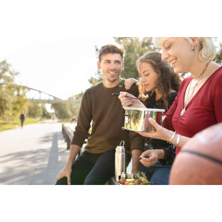 Boîte à pain ECO - Tiffin Bowl+ | Maison écologique Miraherba