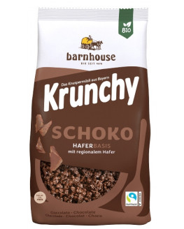 Barnhouse - Chocolate Krunchy - 375 g