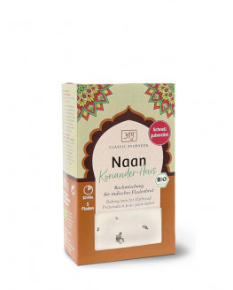 copy of Amla Natur - Naan Curry Carrot, organic - 240g