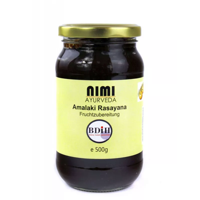 Nimi - Amalaki Rasayana - 500g | Miraherba Ayurveda