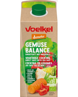 Voelkel - Gemüsesaft Balance - 750ml