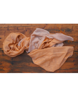 Miraherba - 100% cashmere scarf with fringes | Miraherba textiles
